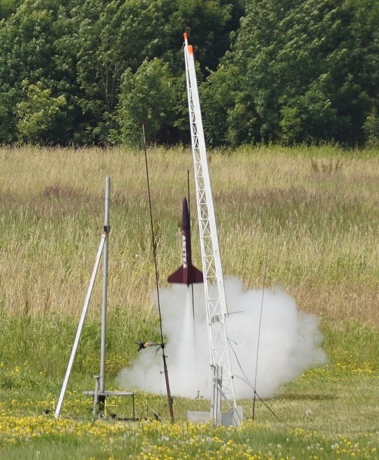 Anetka - start IBlazek